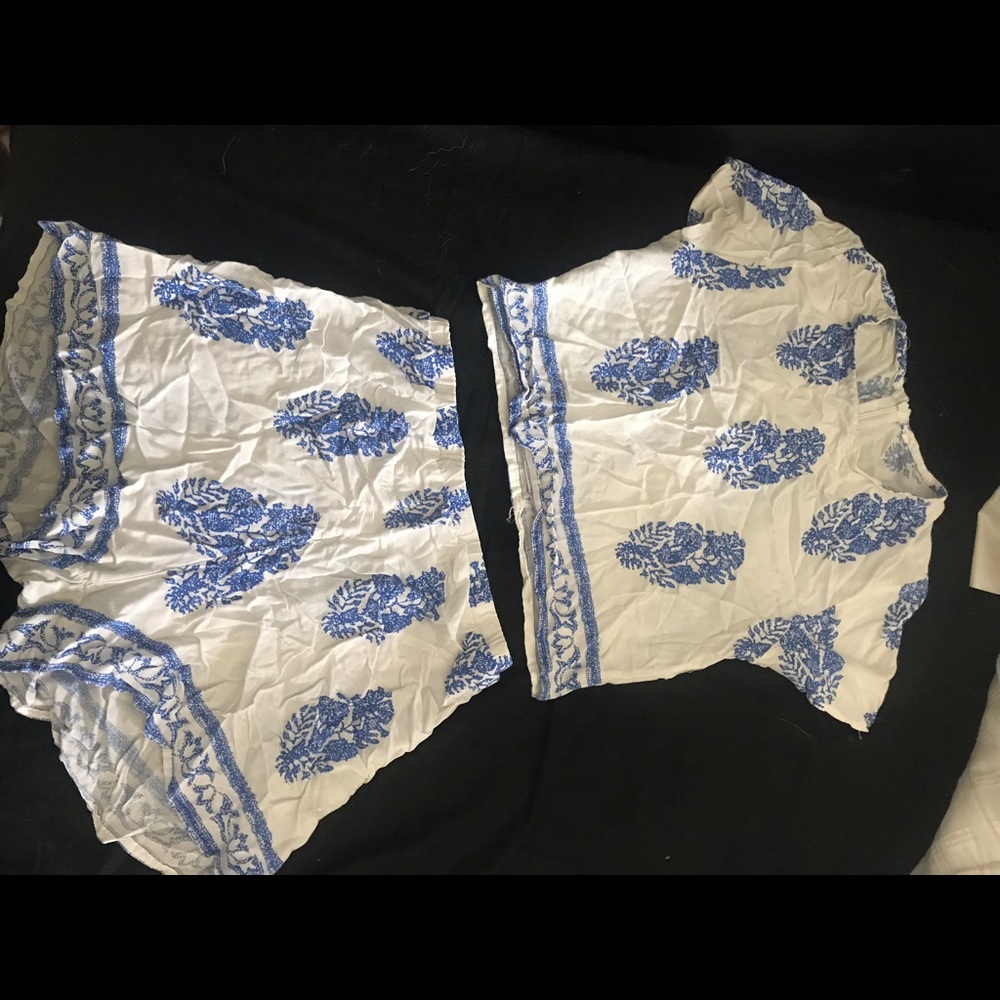 Two piece set